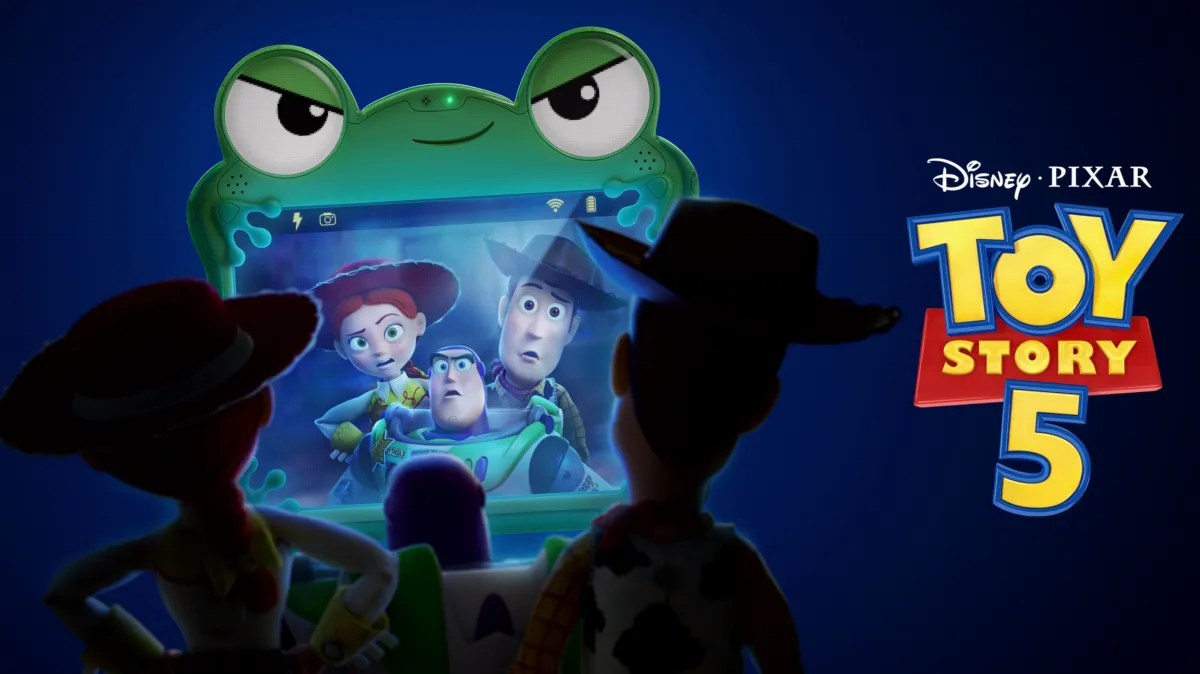 Toy Story 5